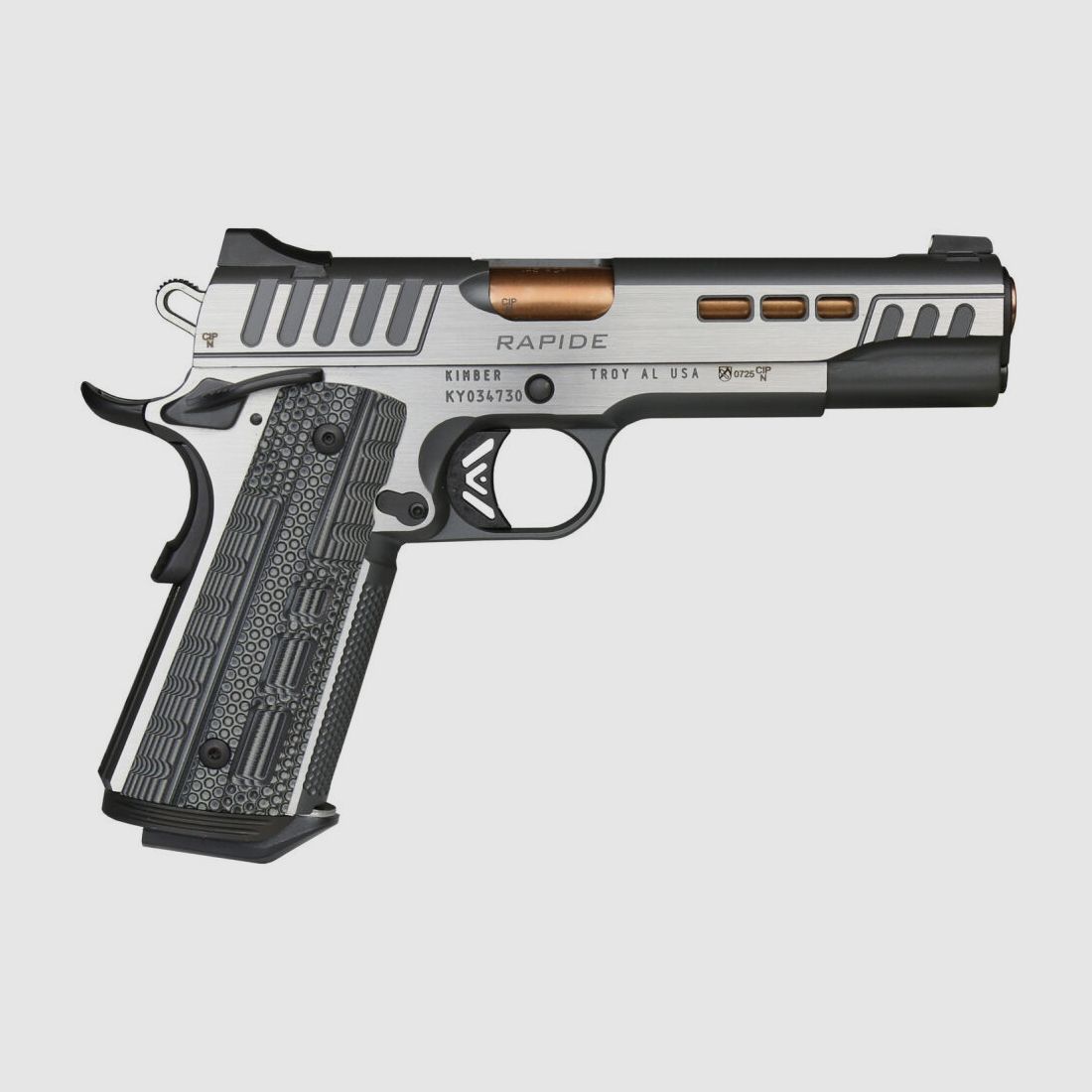 Kimber 1911 RAPIDE DUSK 9MM LUGER 5"/12,7CM