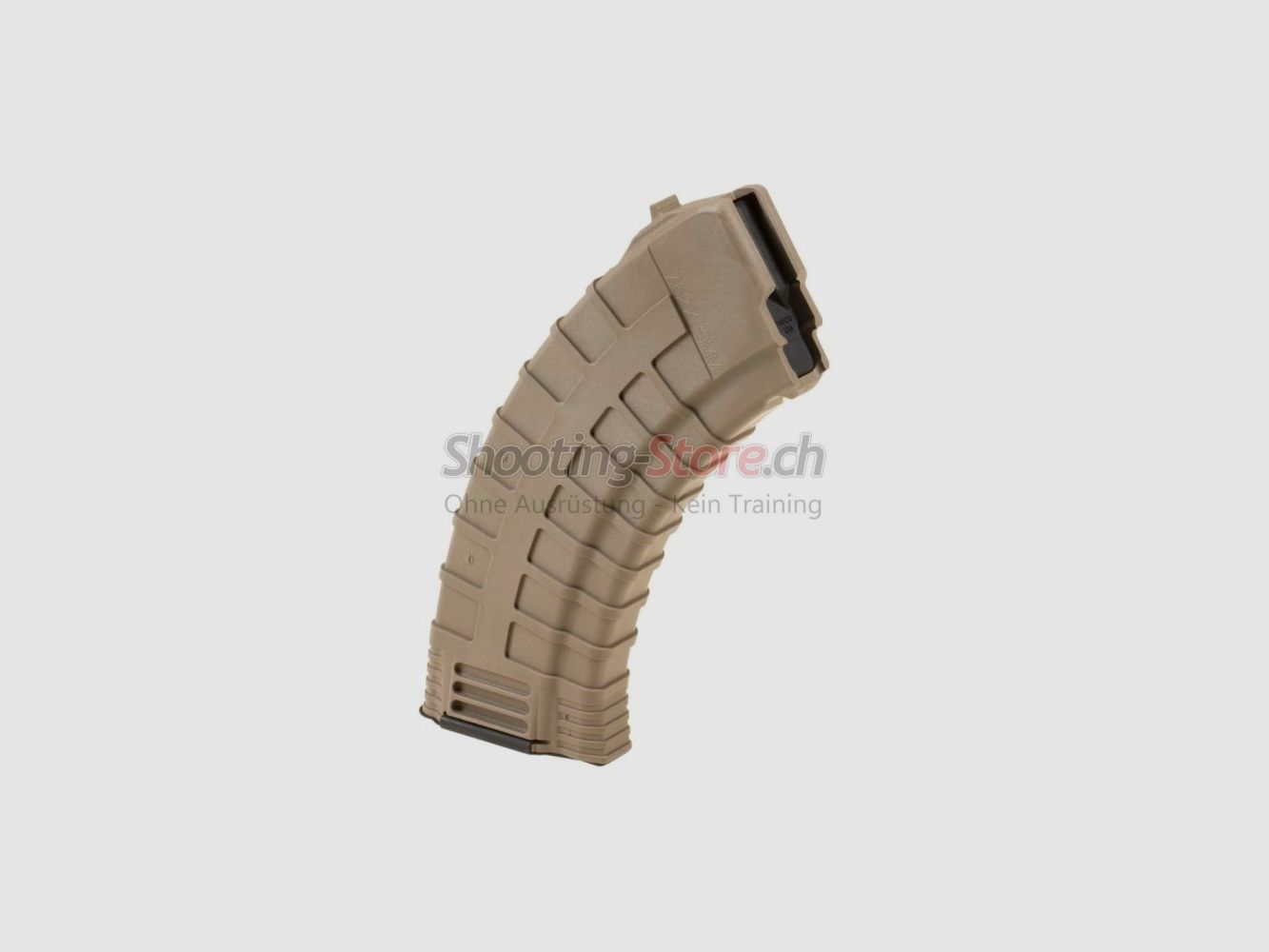 Tapco Chargeur AK47 Intrafuse 7.62x39 30rds Dark Earth