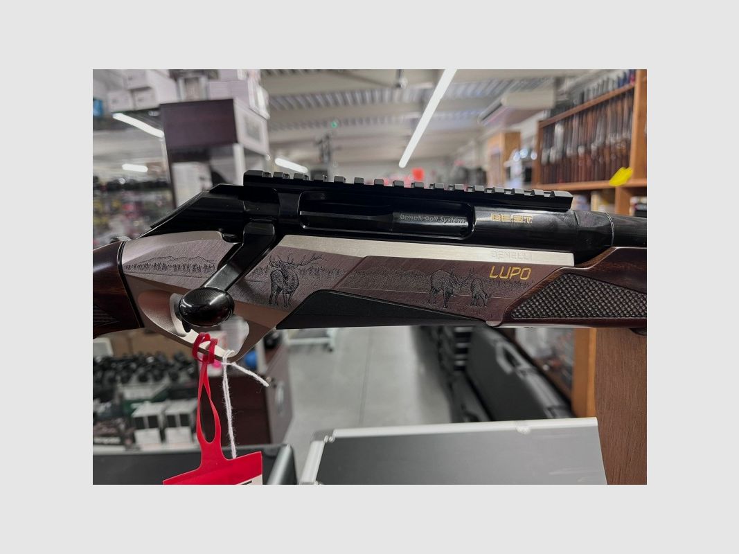 BENELLI LUPO WOOD LUXE .300WM, Bild 4 von 6