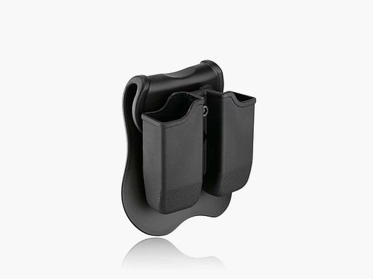 CYTAC Double Magazine Pouch Paddle Glock Standard Frame