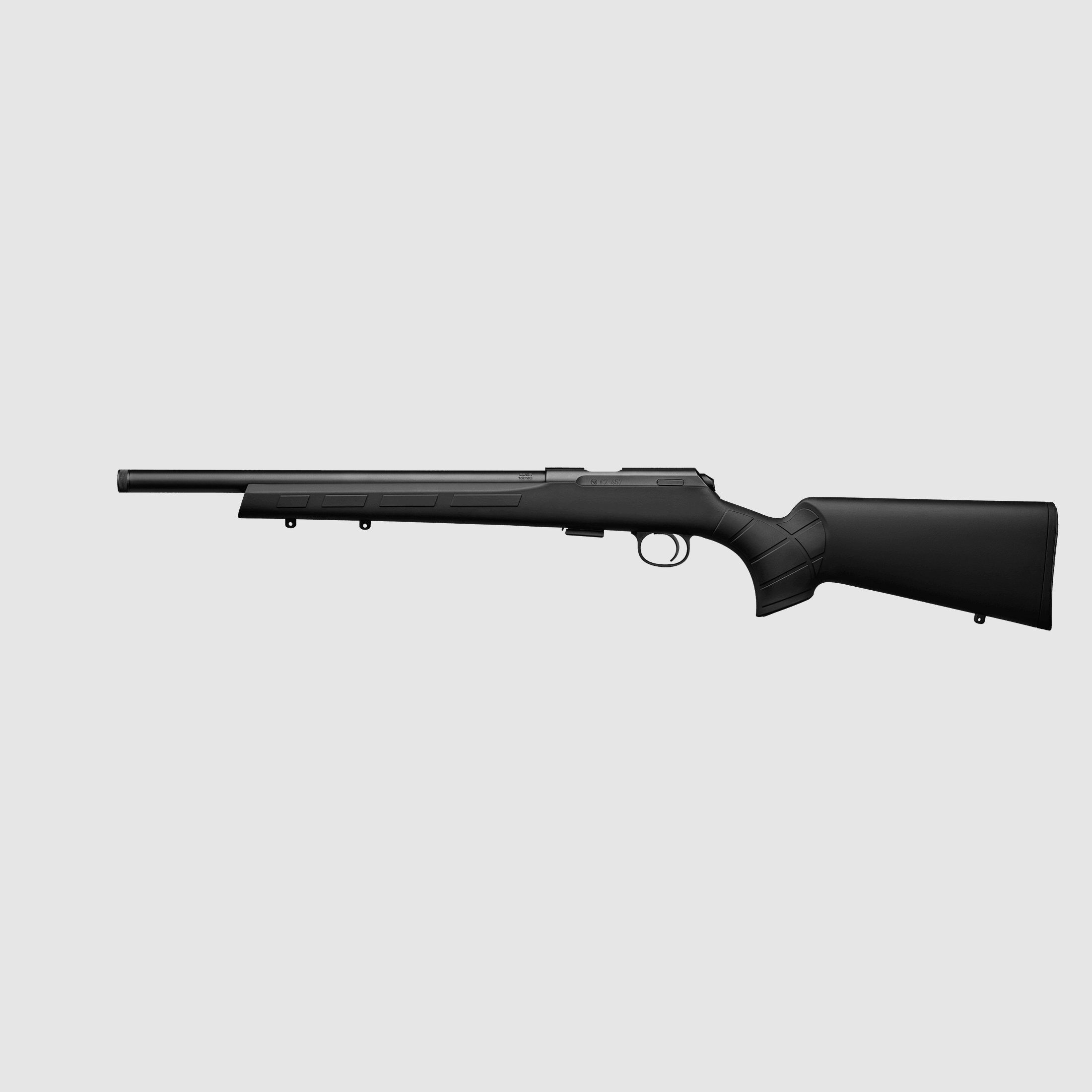 CZ 457 Varmint Synthetic 16″ – .22lr. – 1/2×20, Bild 2 von 3