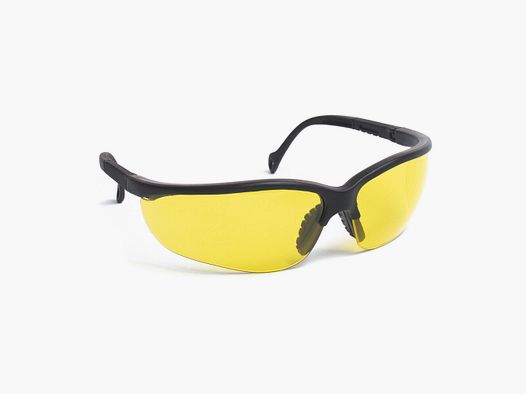 LUNETTES DE PROTECTION SHARK SINGER SAFETY JAUNES