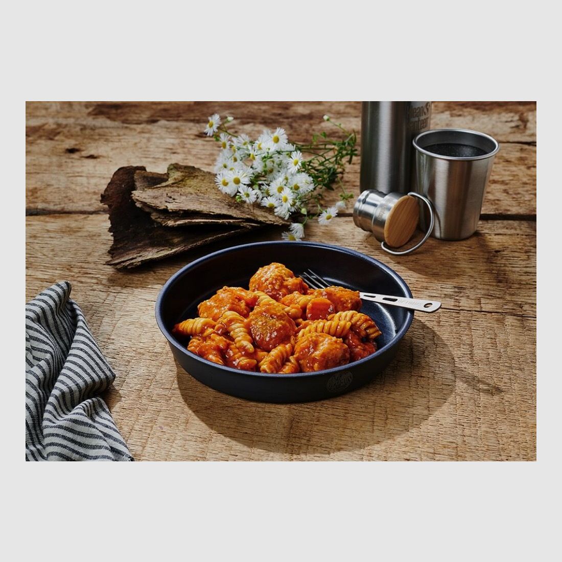 TREK'N EAT Kulki warzywne z makaronem RTE 350g
