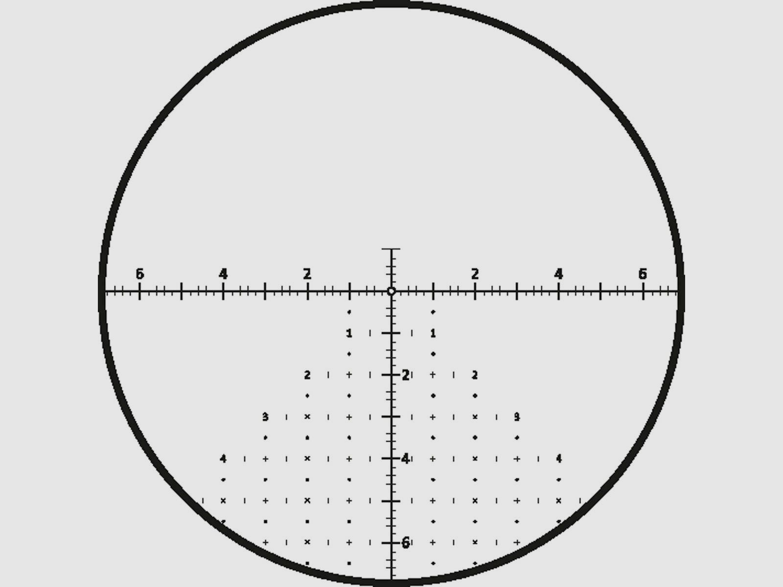Leica PRS - 5-30x56i senza slitta, reticolo PRB illuminato, immagine 17 di 20