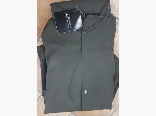 Waterdichte Jas Aigle mod.G9441 BRONZE