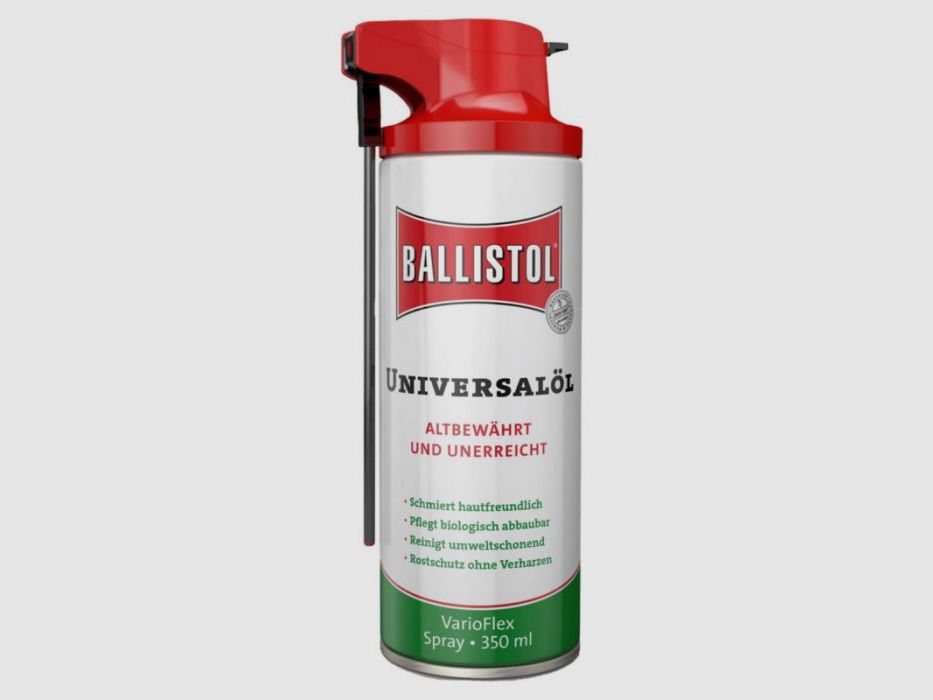 Ballistol Olej Uniwersalny VarioFlex 350ml, zdjęcie 1 z 2