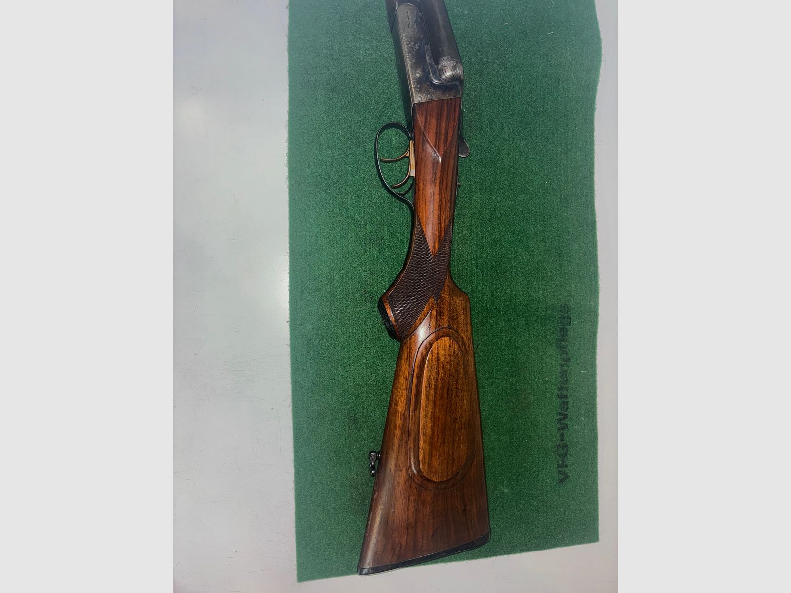 Miguel Larranaga Querflinte Kal. 16/70