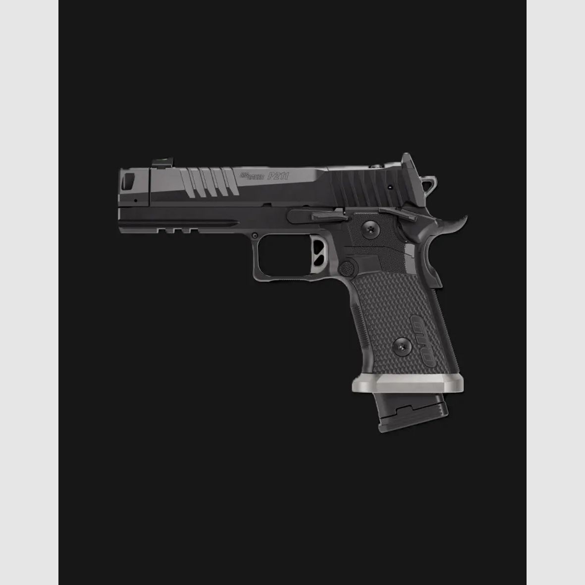 SIG SAUER, P211 GTO, 9x19mm, afbeelding 4 van 4