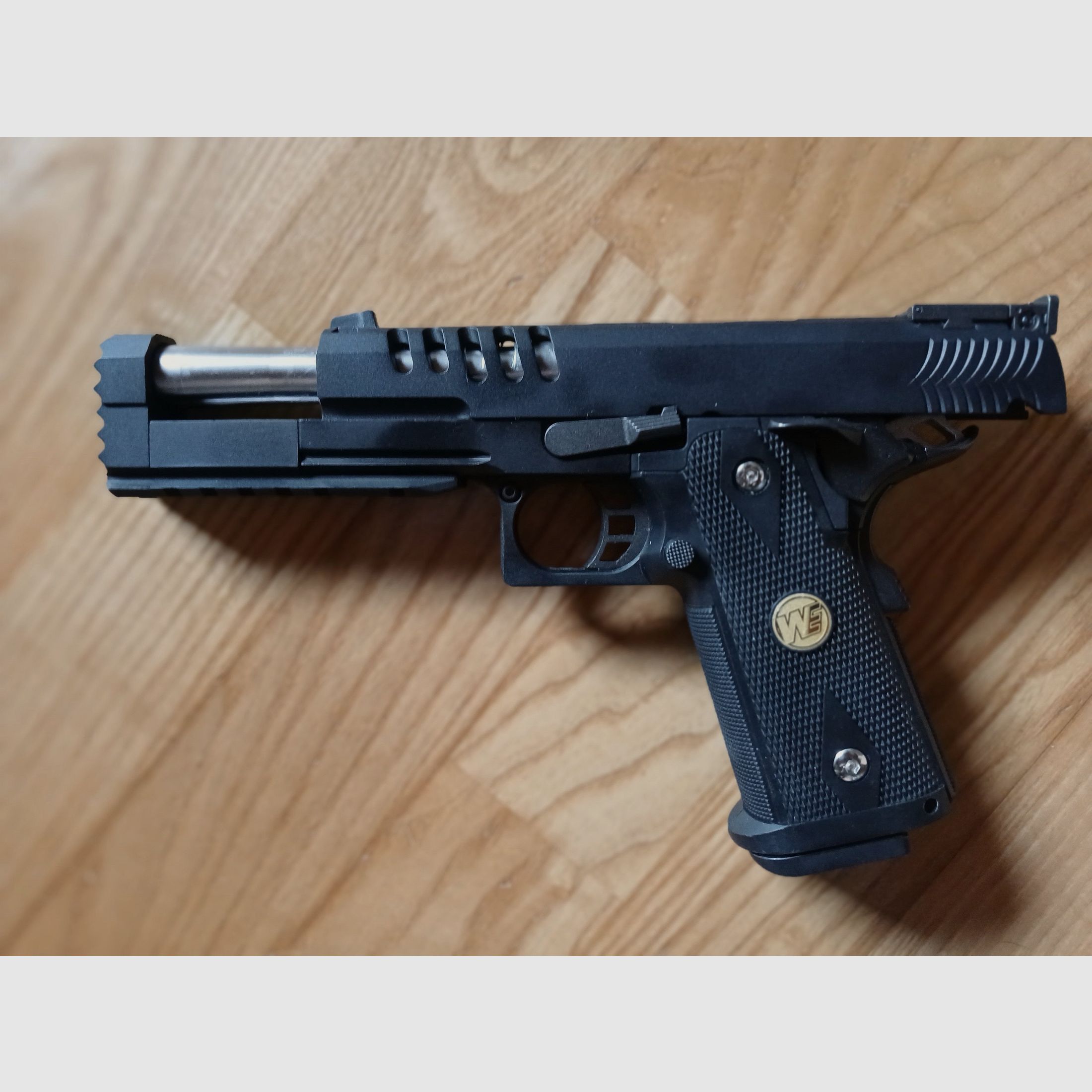 WE Hi-Capa 5.1 (2011) incl. shipping