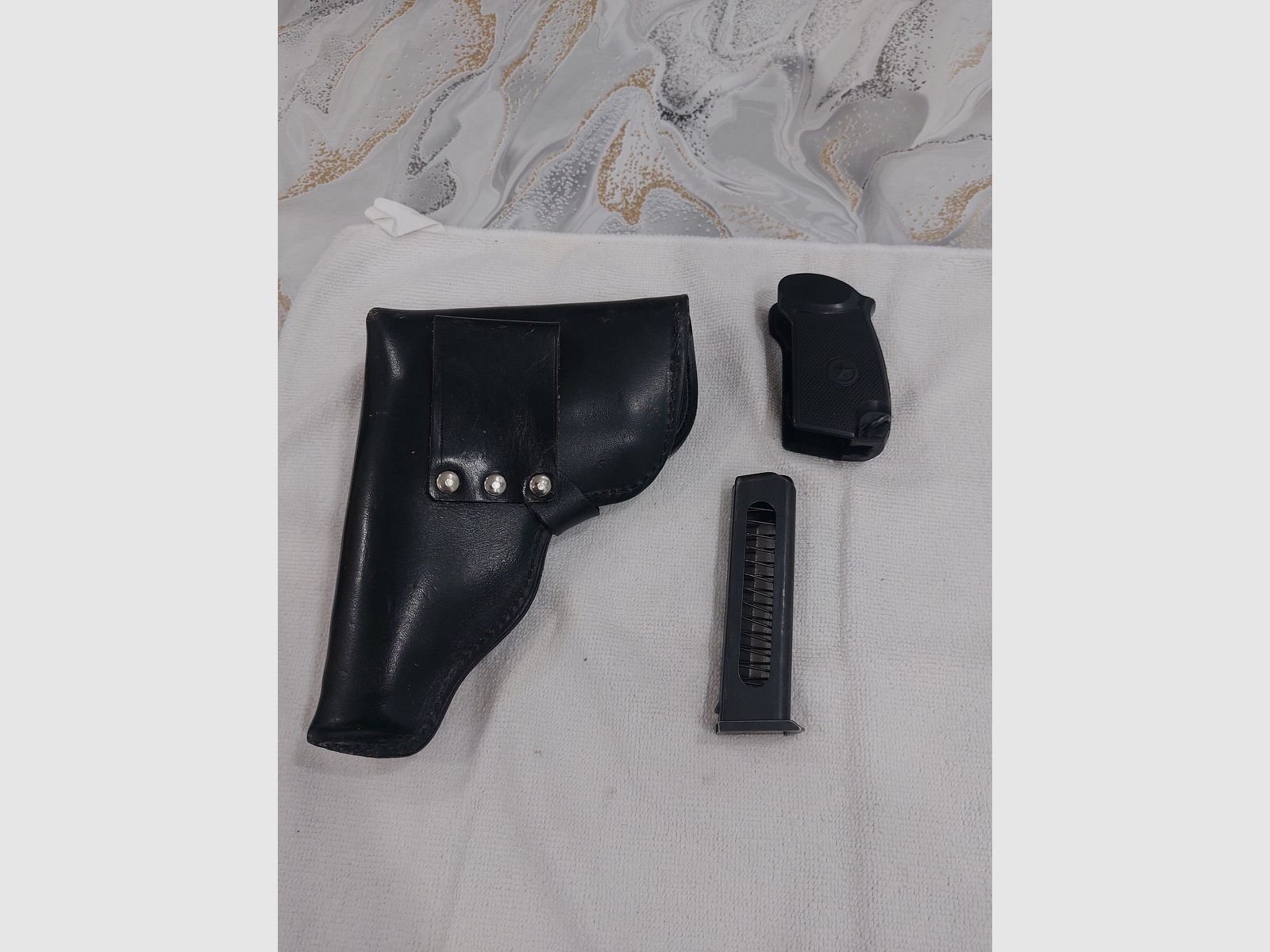 makarow makarov magazin leder holster