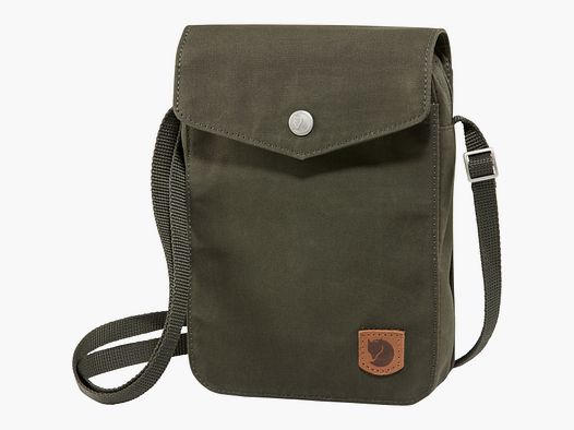 FJÄLLRÄVEN Greenland Pocket Deep Forest