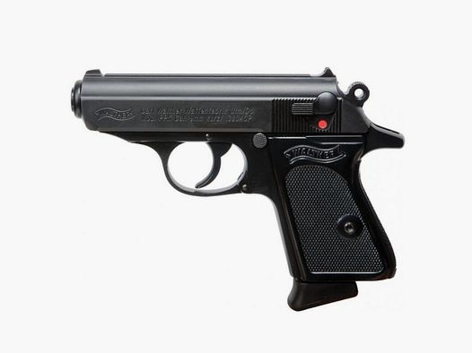 Walther PPK pistol