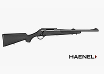 Haenel Jäger 10 Compact Soft Touch Black .308 Win. Repetierbüchse