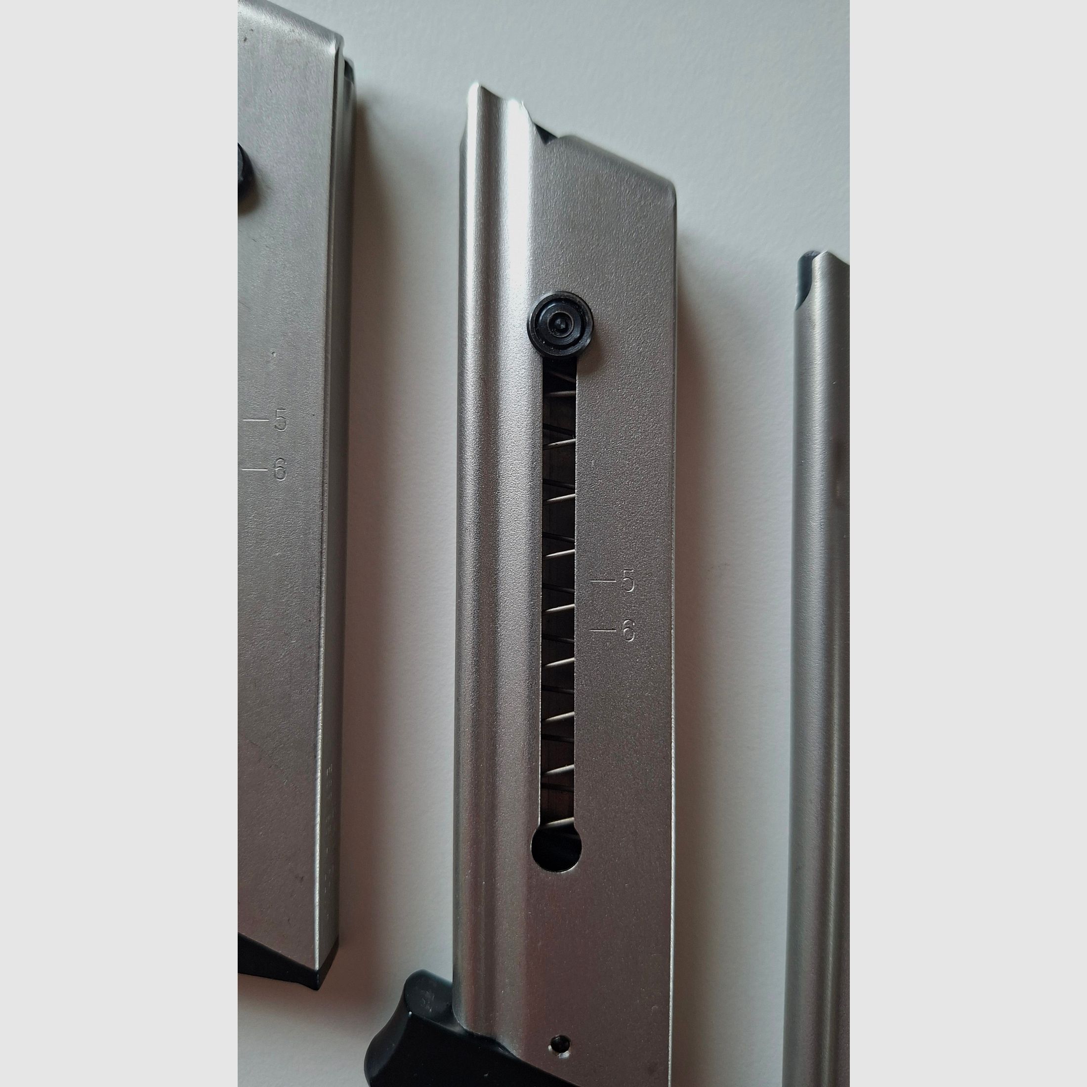 3x magazyn Erma ESP 85 A 22lr, zdjęcie 3 z 15