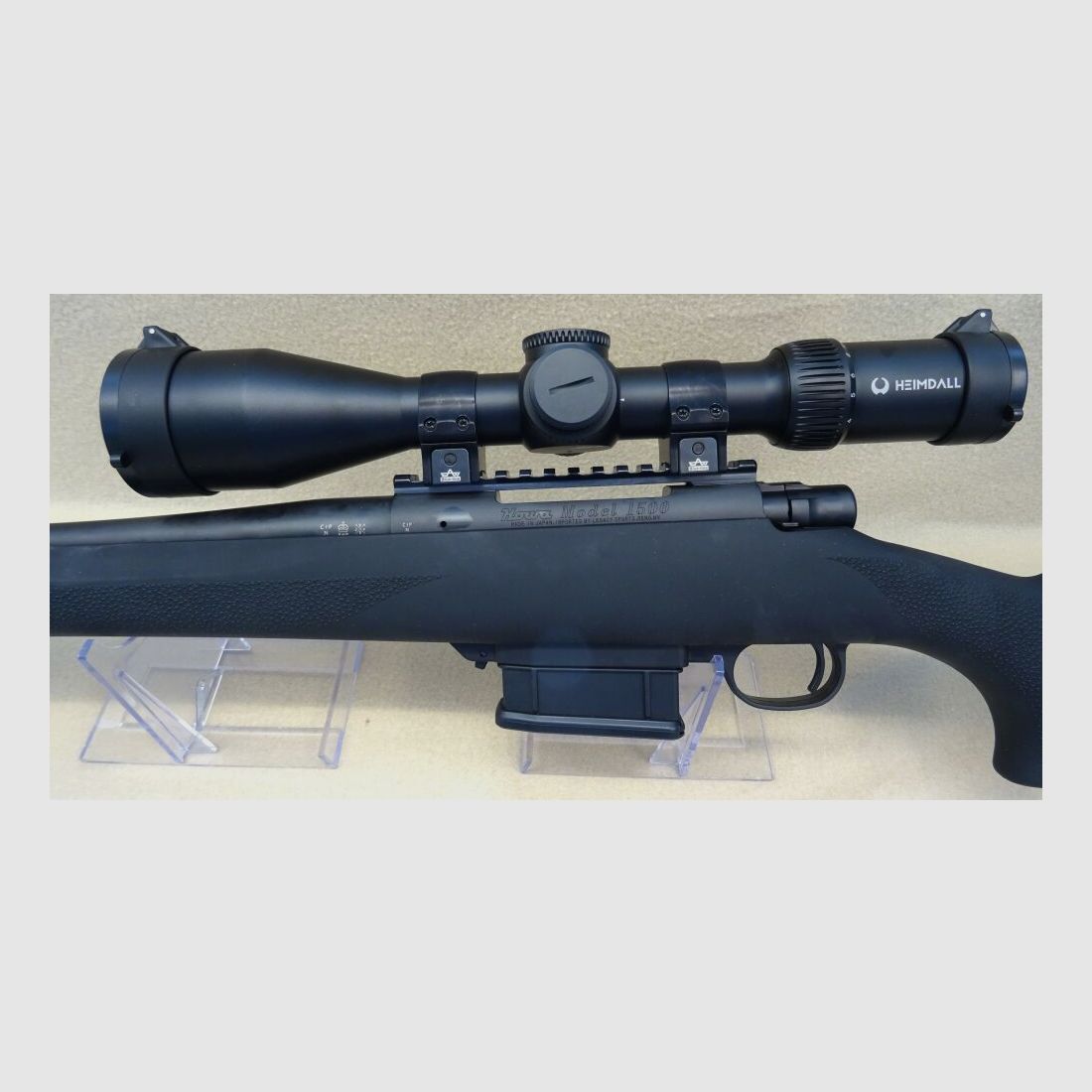 Howa Komplettset 1500 S.A. Sporter