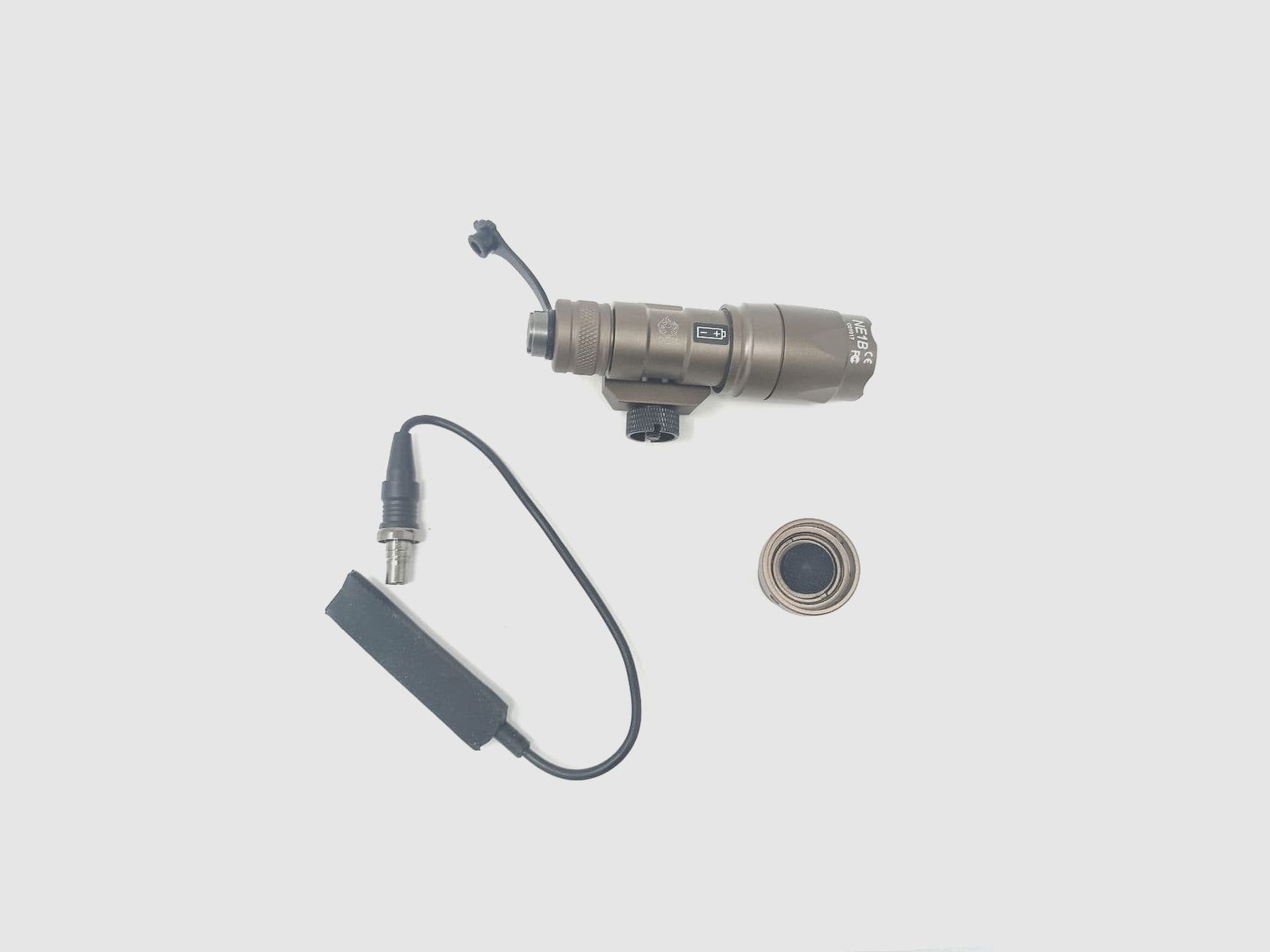 Element Mini-Scoutlight (SF M300), TAN/DE