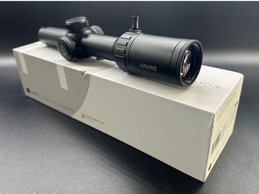 BWare Hawke 14500 VANTAGE 30 WA 1-4X24 L4A FIBER DOT ABSEHEN C002