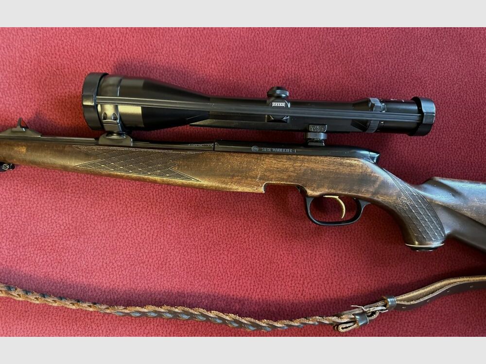 Steyr Mannlicher L