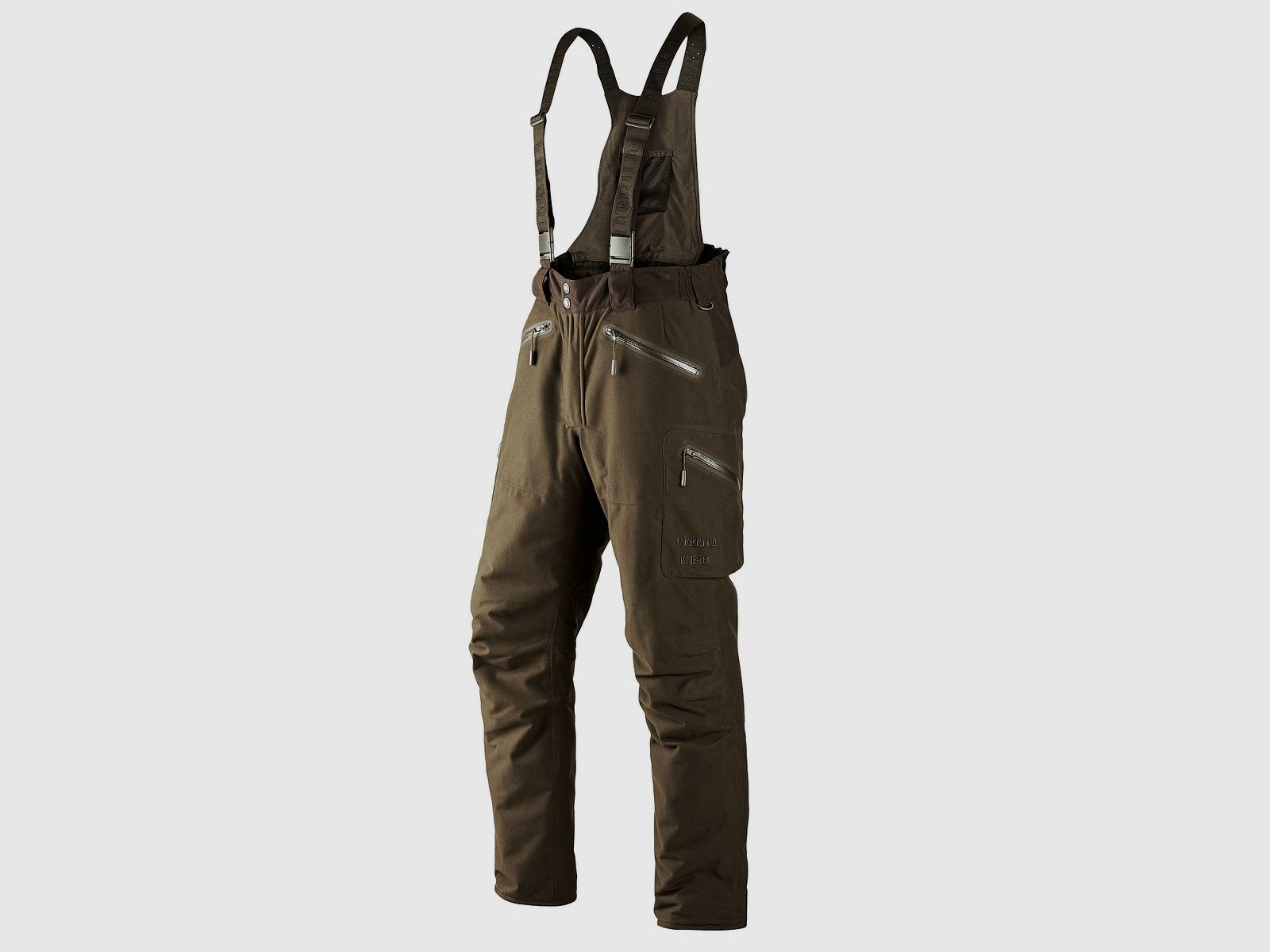 Pantalon de chasse Hrkila Visent vert de chasse