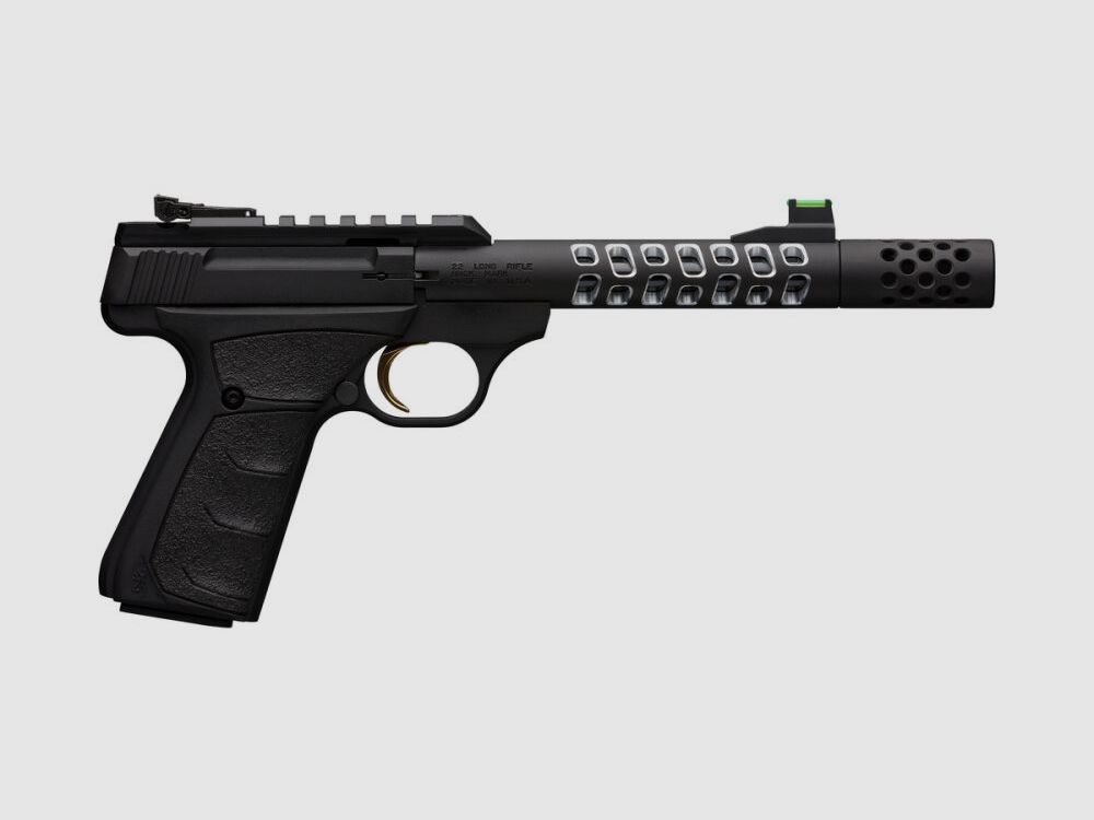 Browning Buck Mark Plus Vision Black - Edizione speciale