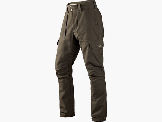Pantalones HÄRKILA Pro Hunter X Marrón Sombra