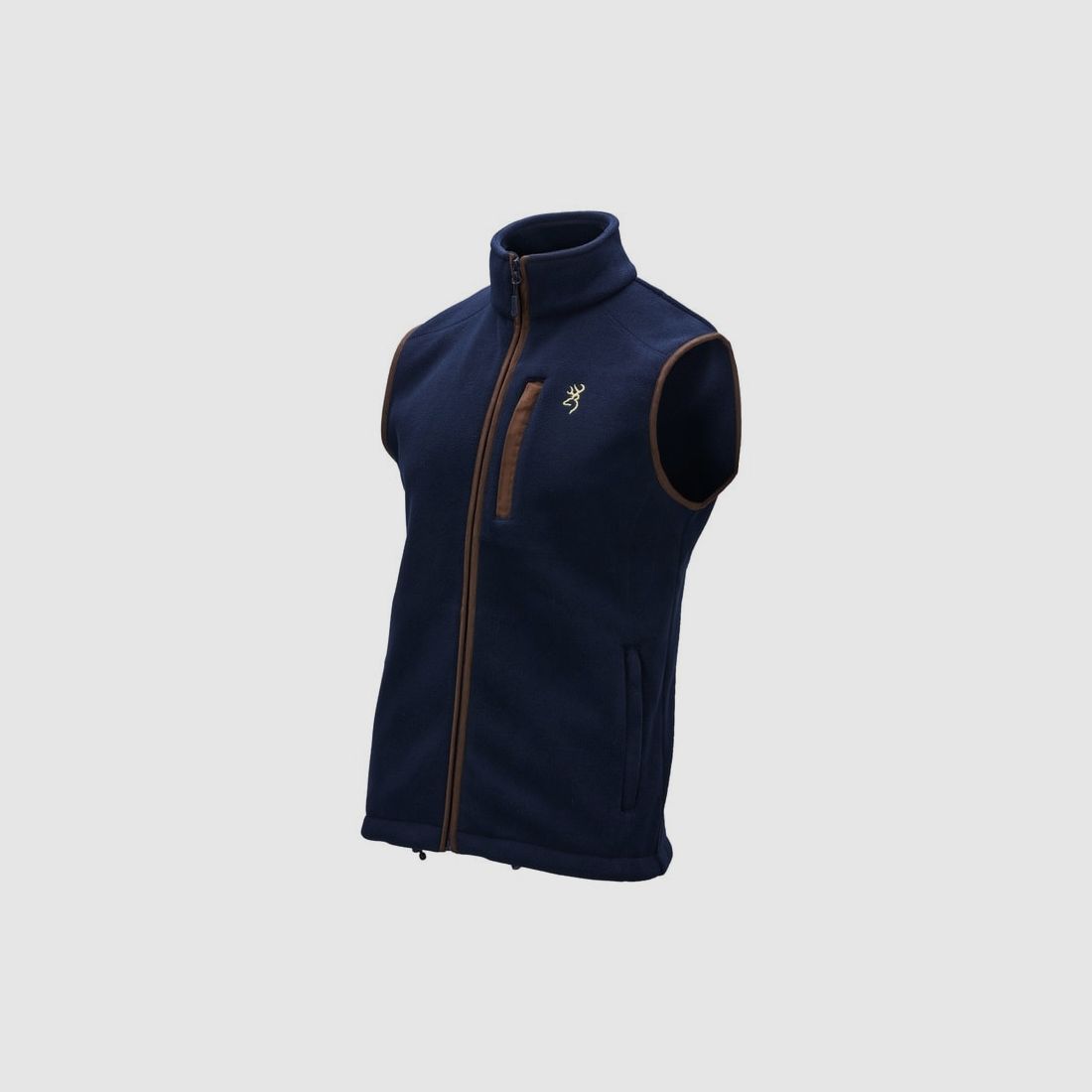 Browning Summit Vest Donkerblauw Heren