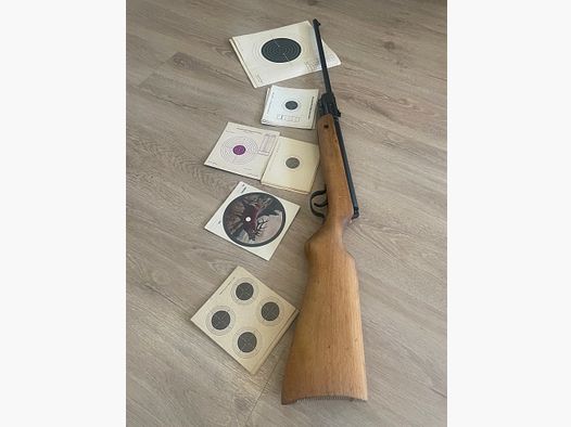 Haenel Modell 300