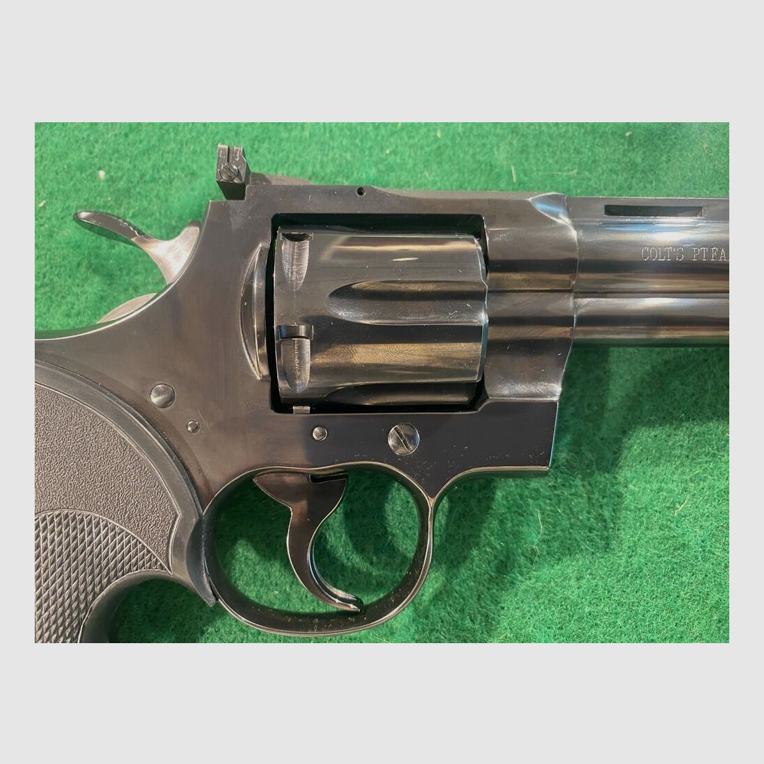 Colt Python 357