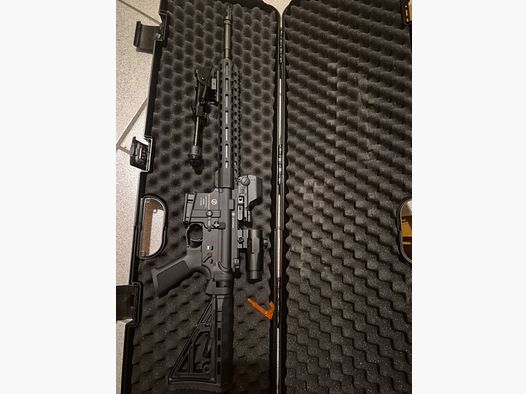 Schmeisser AR15 M5F M-Lock