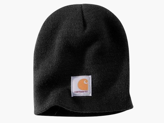 Carhartt Knitted Beanie Black