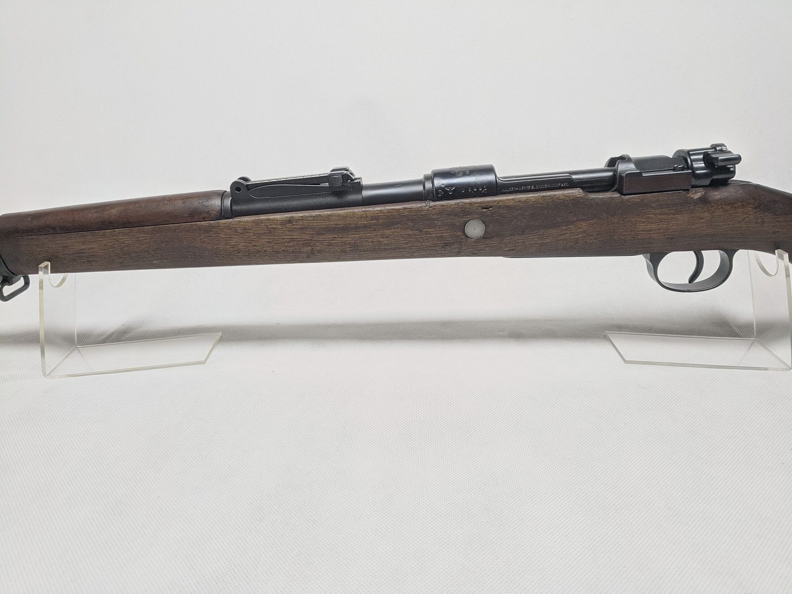 Karabinek Mauser K98k kal. 8x57JS (1937) – Portugalia, zdjęcie 11 z 17