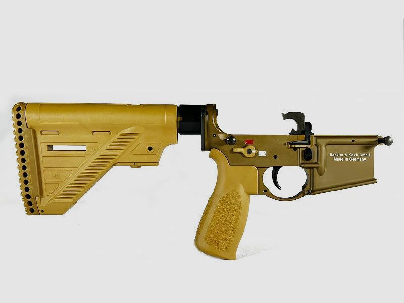 Heckler & Koch MR223 A3 Lower (casa inferiore), RAL8000
