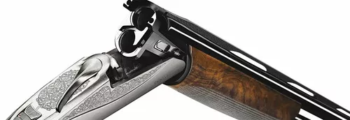 Fucile da caccia Benelli 828u Silver cal. 20/66cm, immagine 3 di 3