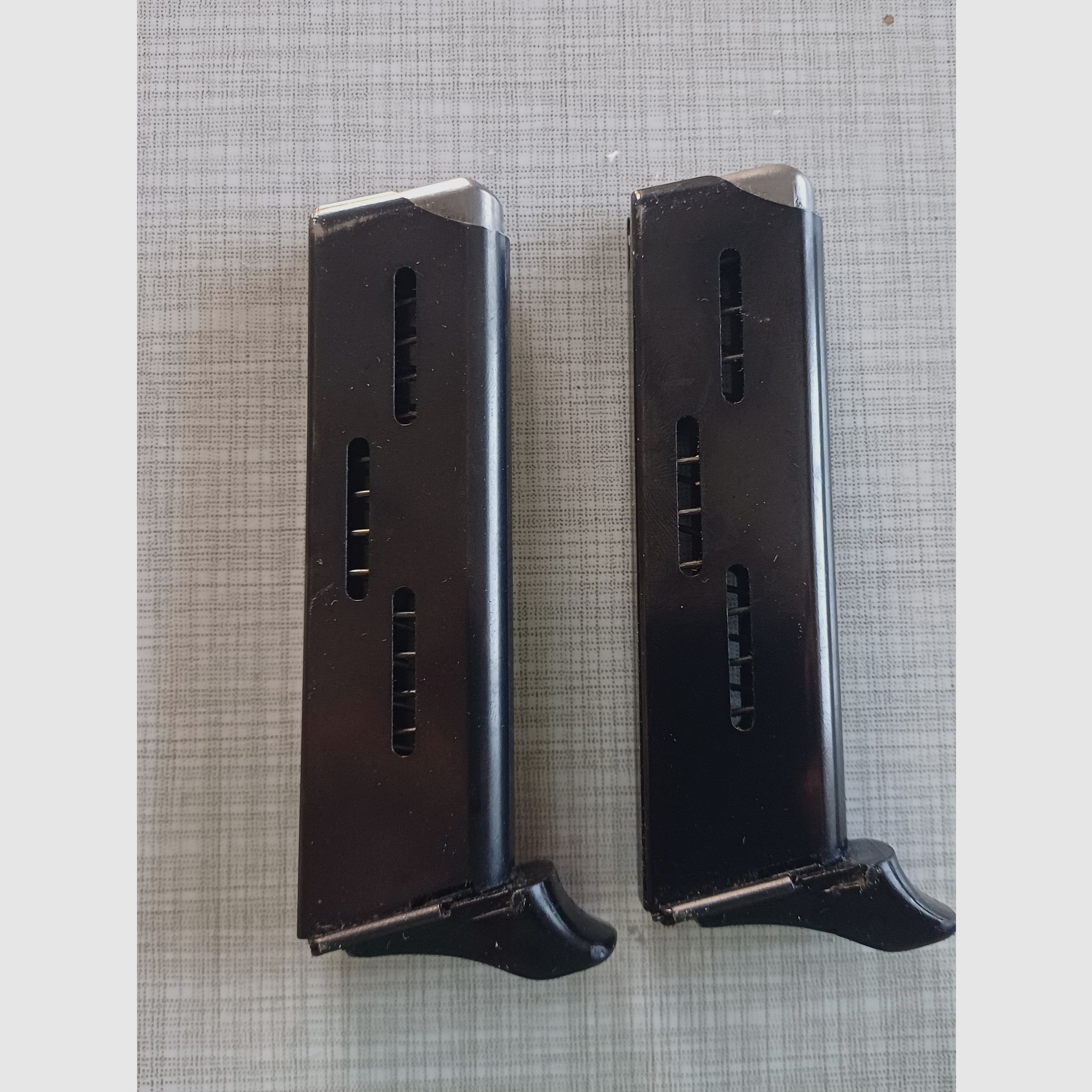 Heckler & Koch Mod. 4 Magazin