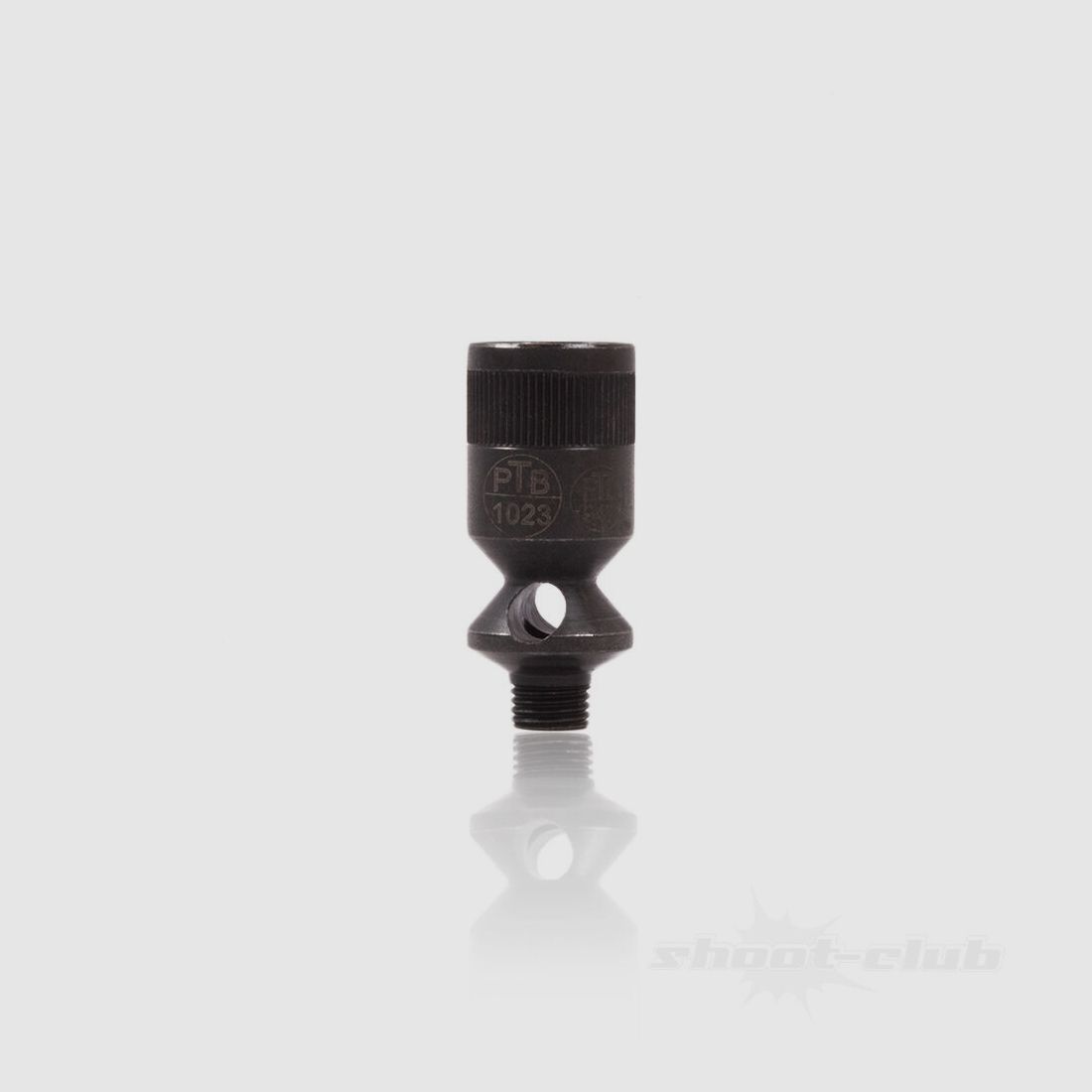Divers Abschussbecher für Zoraki 917 PTB 1023