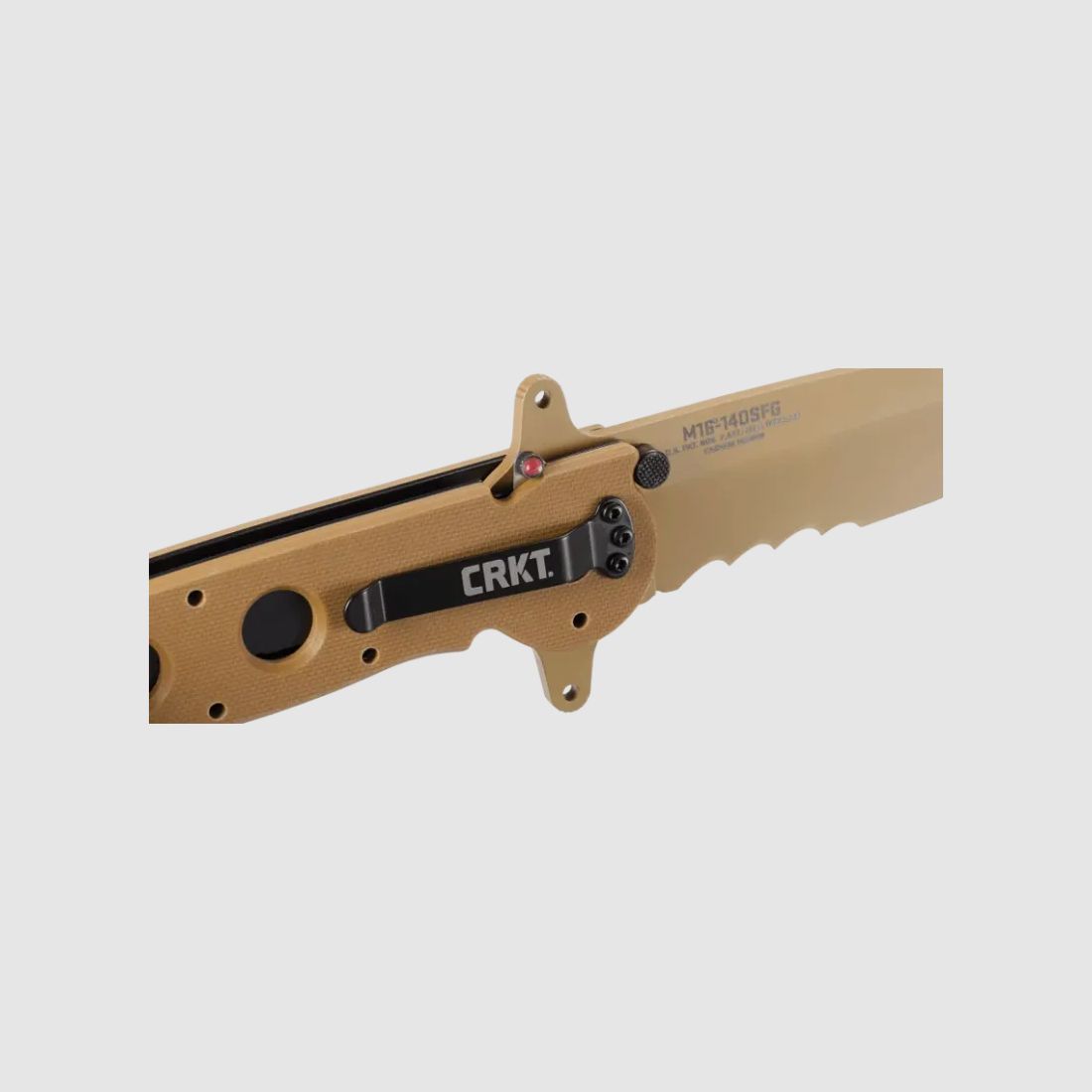 CRKT M16-14DSFG Messer, Bild 4 von 6