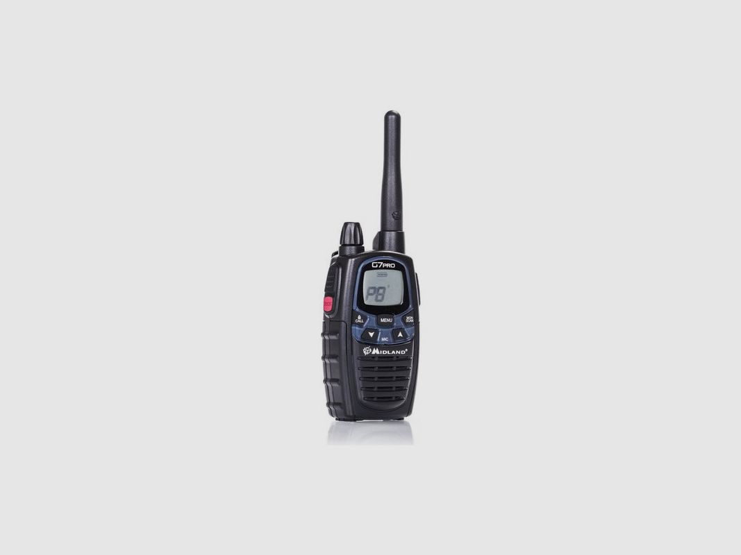 G7 PRO Midland Transceiver mod. C1090-09, afbeelding 2 van 2