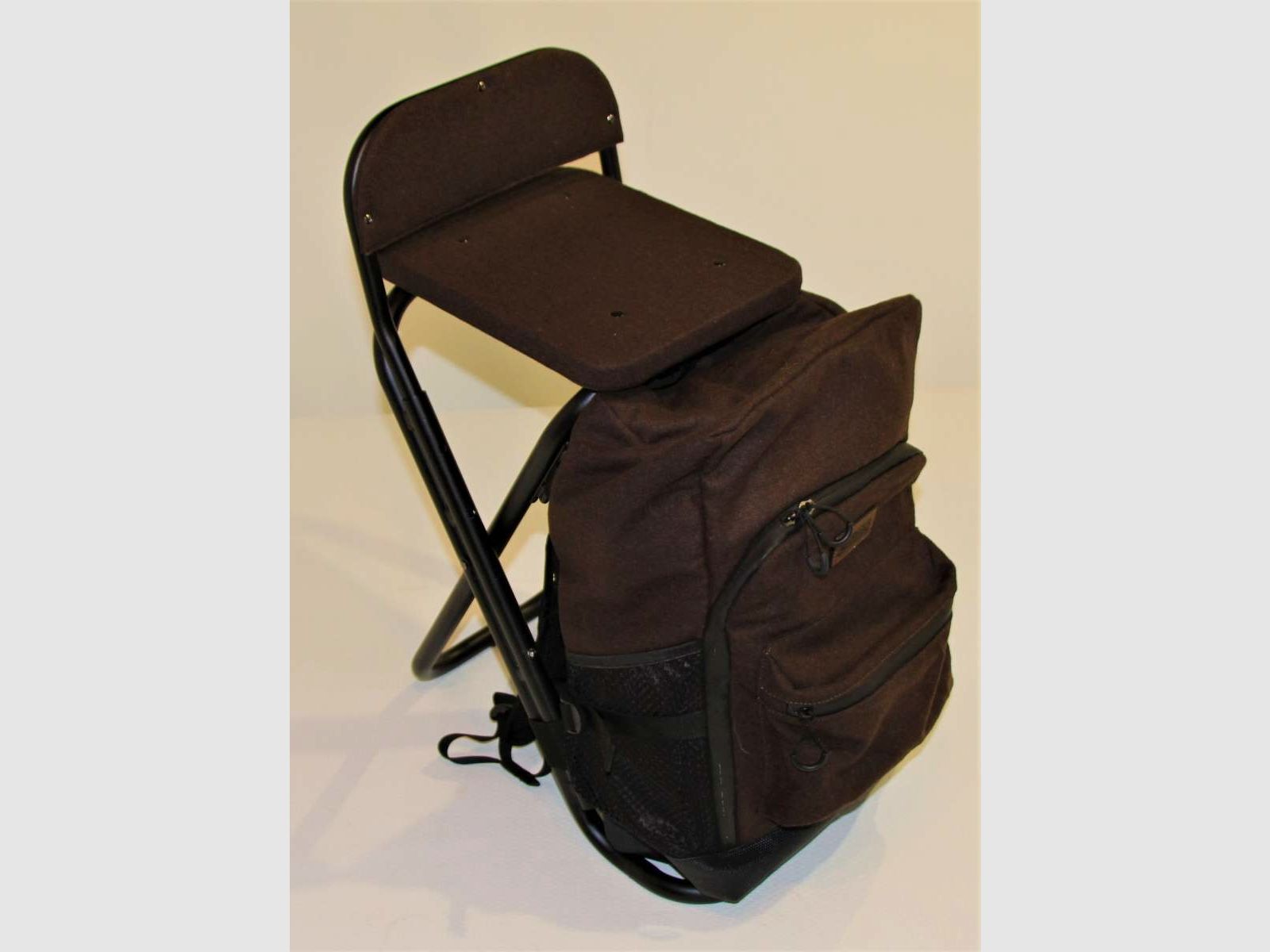 Sitzrucksack mit Rückenlehne «Superbequem», Bild 2 von 45