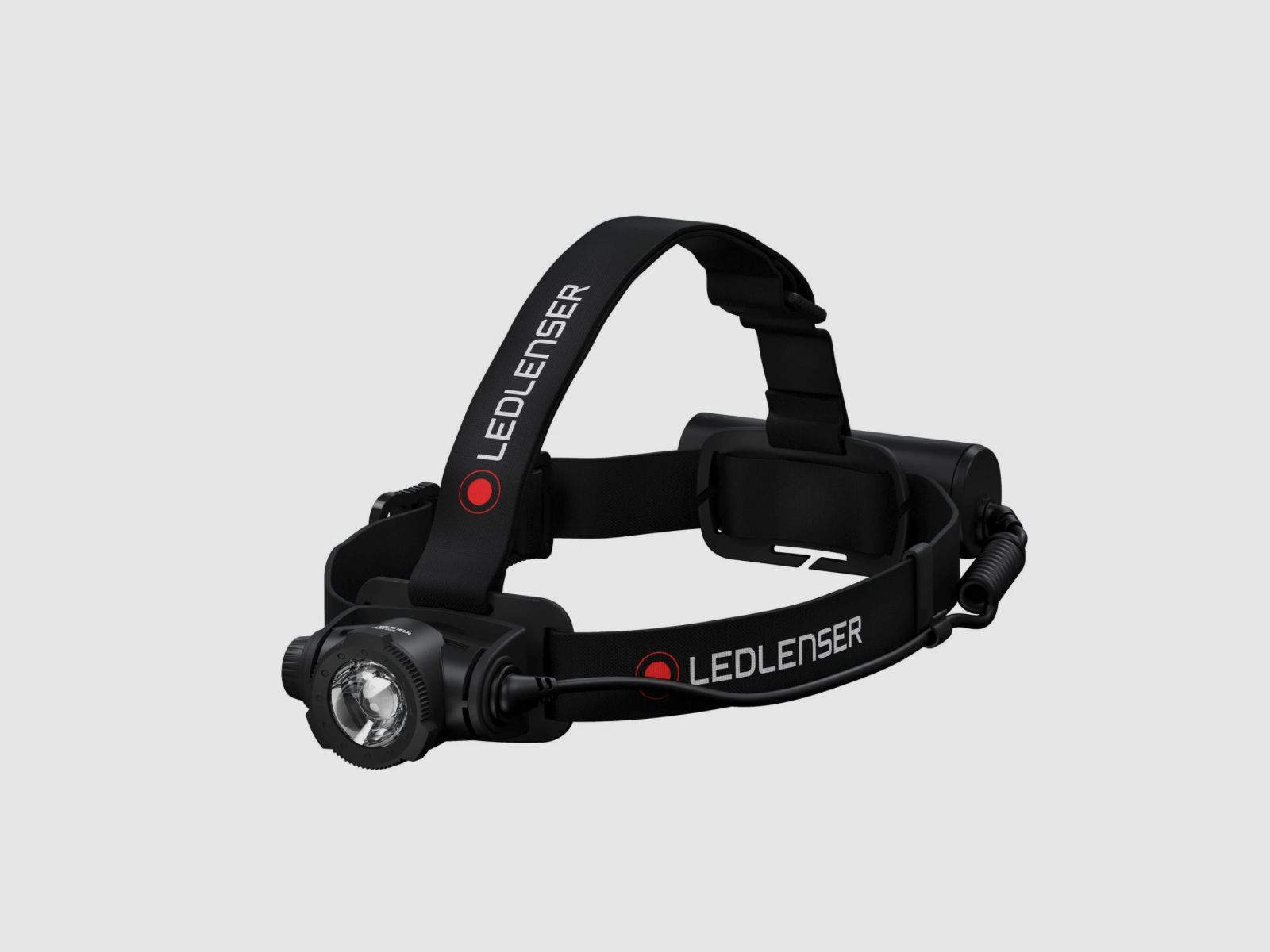 LEDLENSER Kopflampe H7R Core