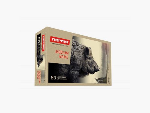 NORMA 280REM 170GR SP VULKAN