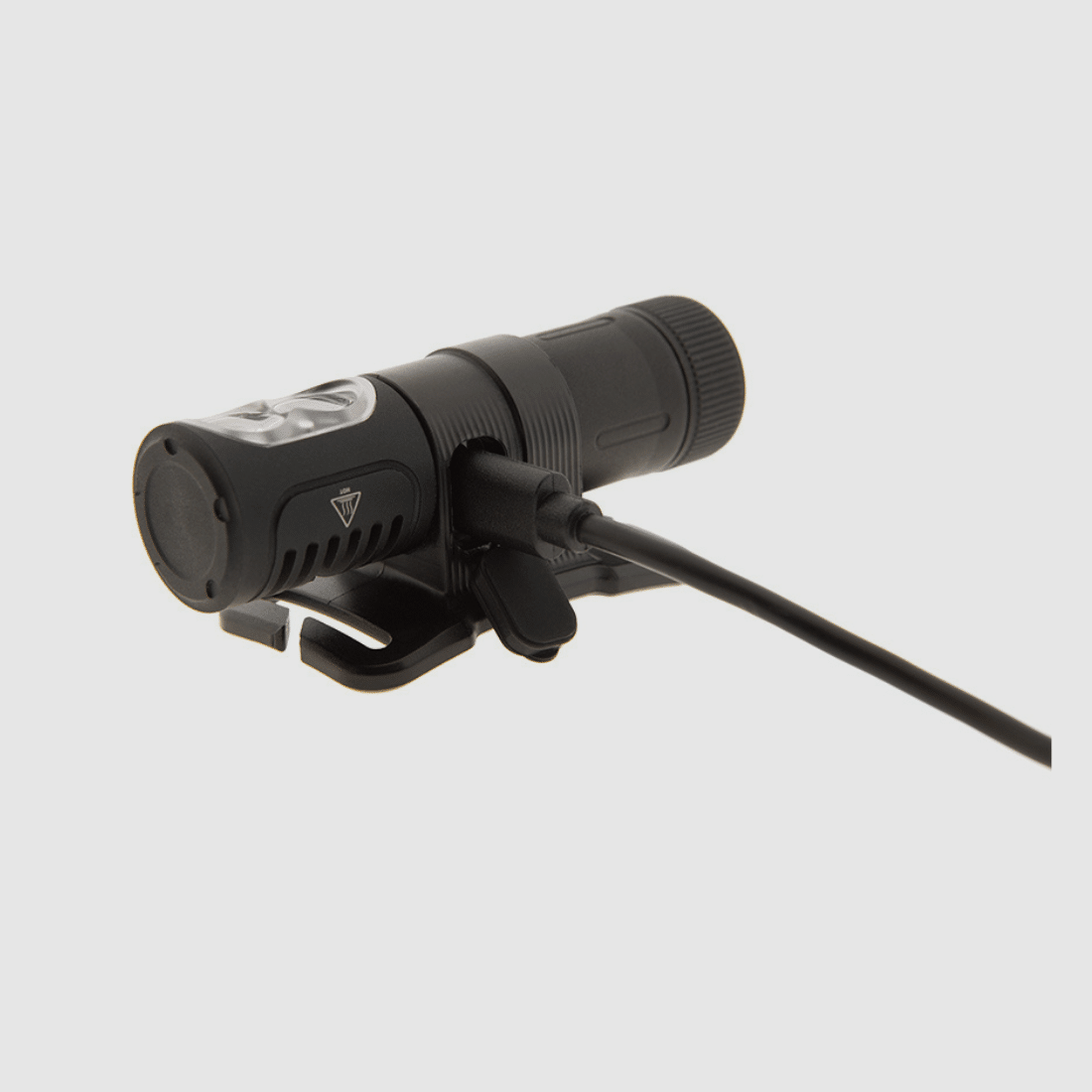 Lampe frontale LED rechargeable FR1 400 lumens avec lumière rouge B-Vision, image 5 sur 7