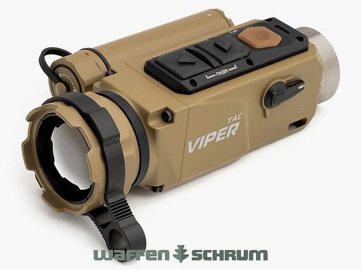 Nitehog VIPER 35 Gen II Tac Tierra Oscura Plana