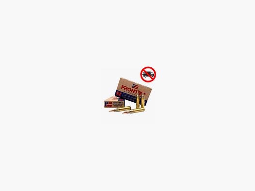MUNITION HORNADY FRONTIER 223 68 GRS BTHP X20