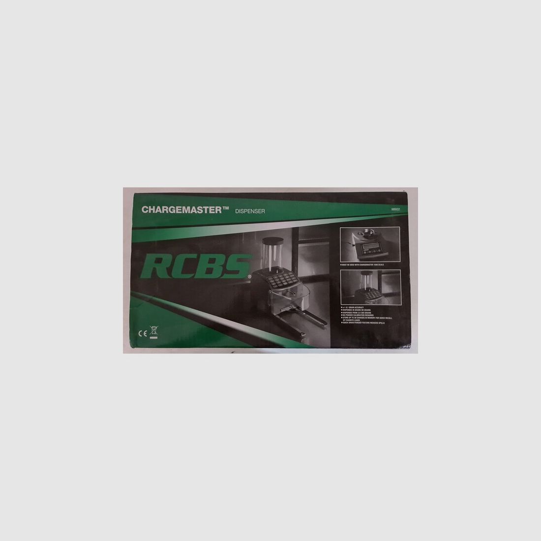 RCBS Chargemaster (Combo) Dispenser