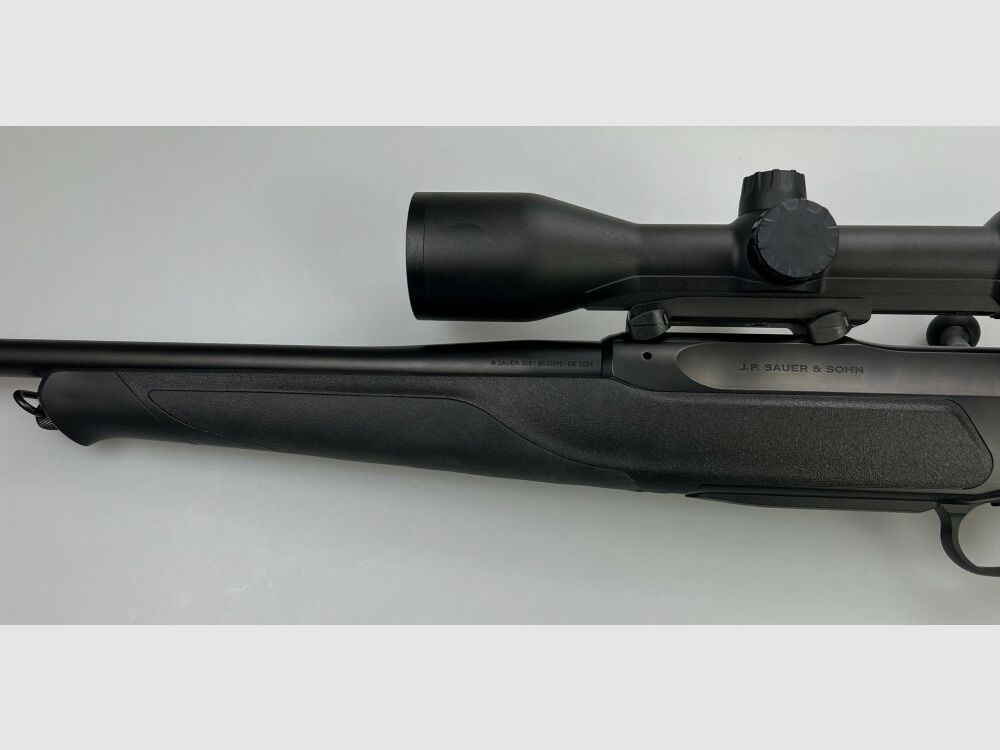 Sauer 505 ErgoMax Black