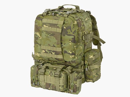 3-DAY ASSAULT PACK - Multicam Tropic [8FIELDS]
