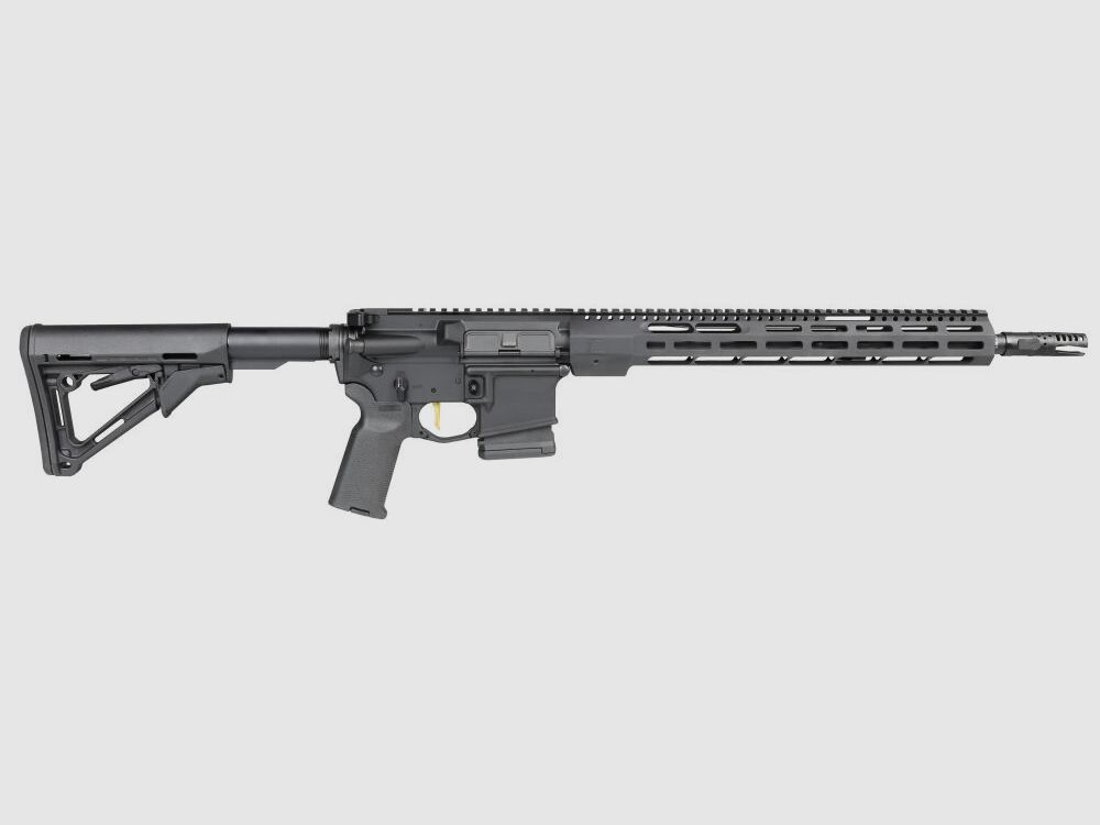 ZEV CORE ELITE .223 REM 16"/40,6CM SCHWARZER LAUF, SCHWARZ