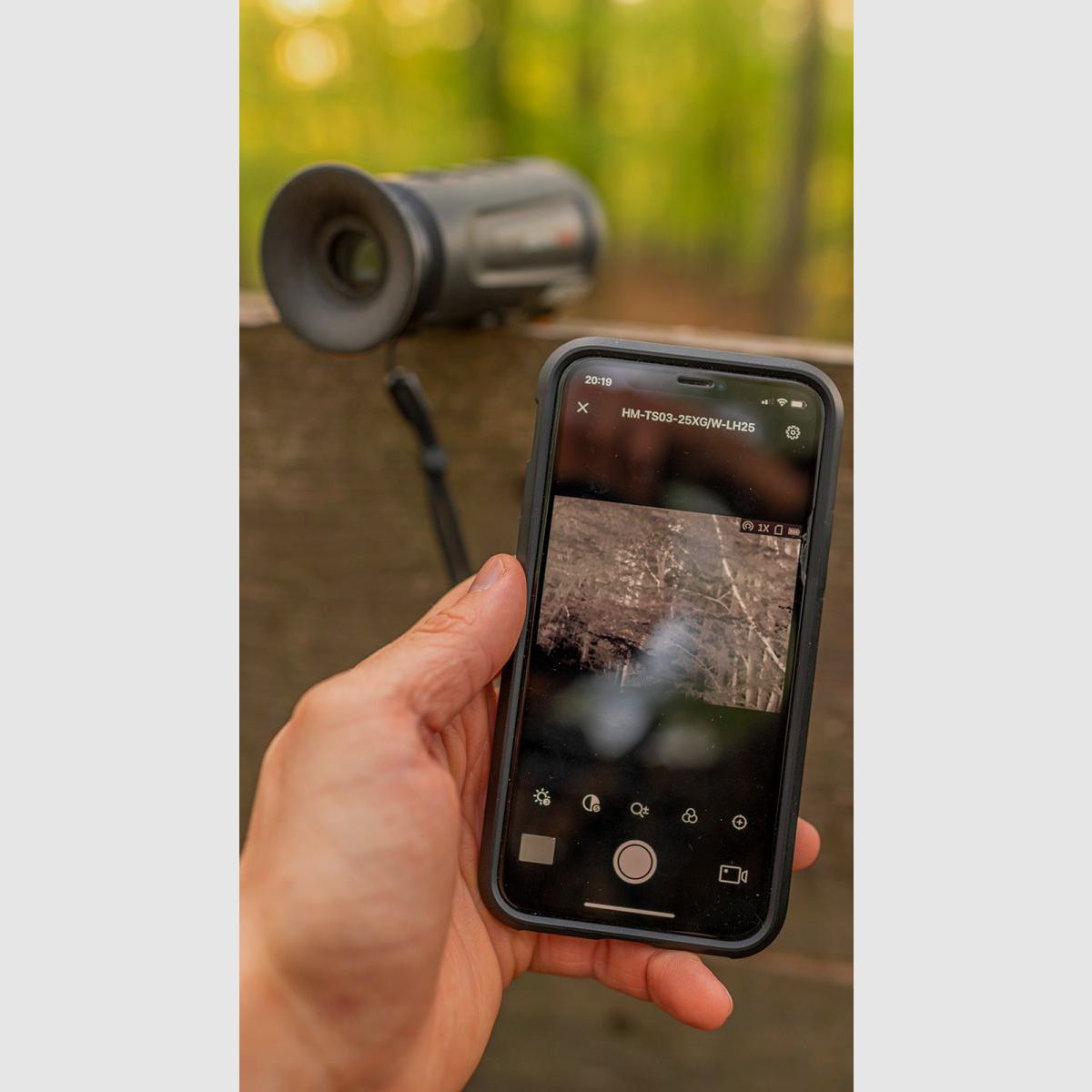 HIKMICRO Lynx Pro LH25