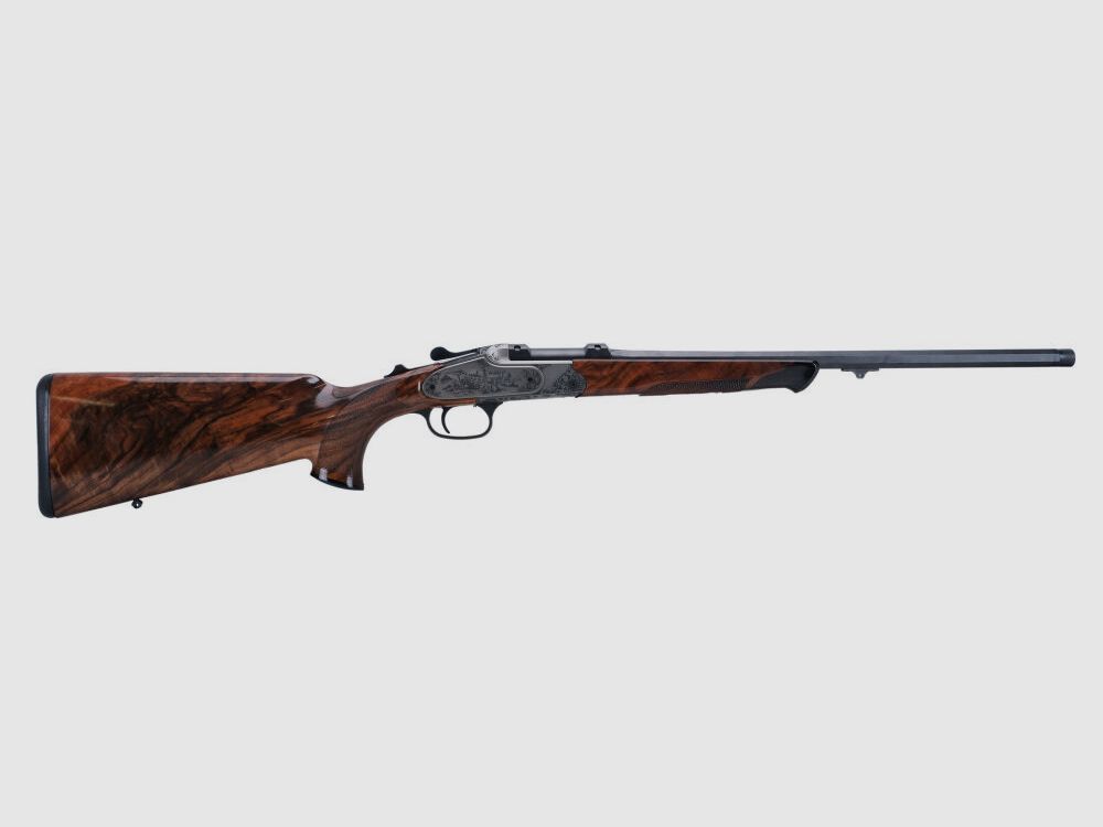Blaser K95 Baroness 52cm 8-zijdig HK7