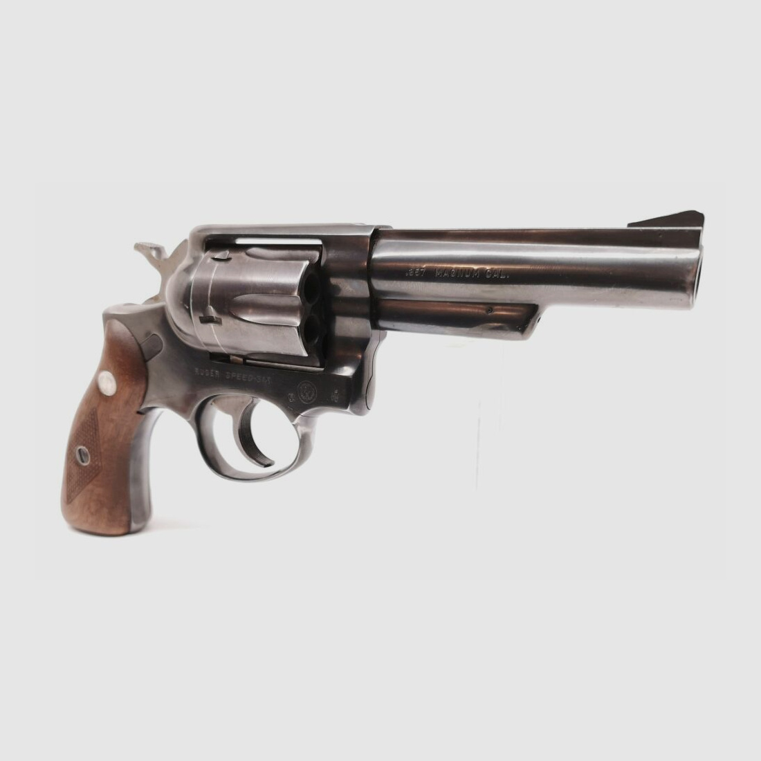 Ruger	 Speed-Six